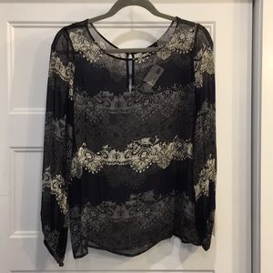 Ella Moss blouse